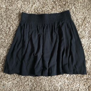 ✨ Black Skater Skirt ✨